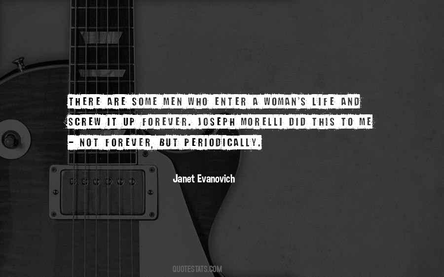 Janet Evanovich Quotes #196592