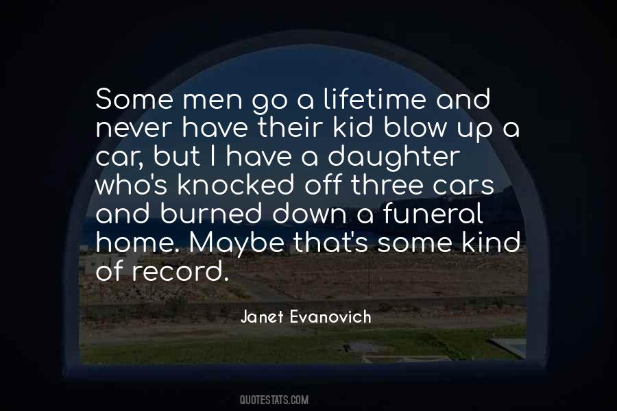 Janet Evanovich Quotes #51294