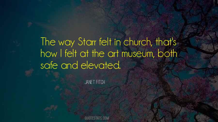 Janet Fitch Quotes #331537