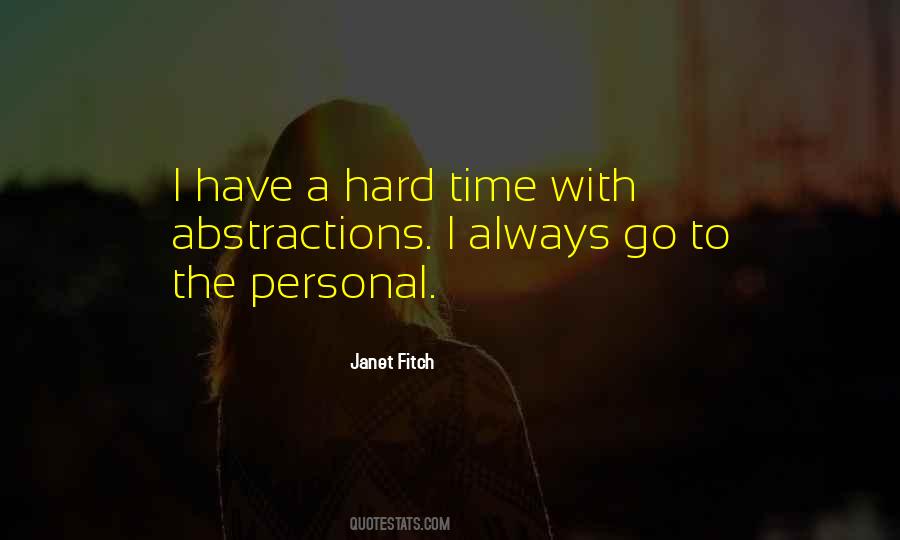 Janet Fitch Quotes #349905