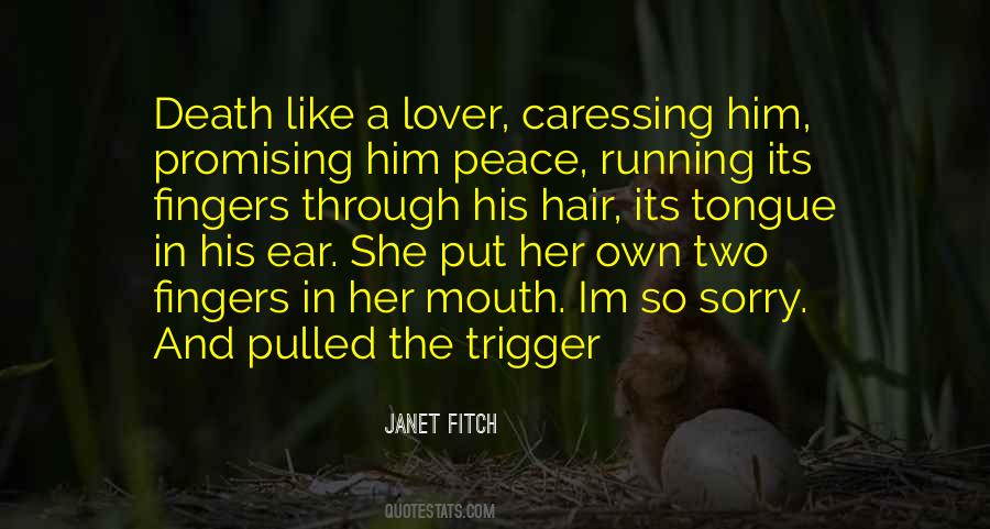 Janet Fitch Quotes #388961