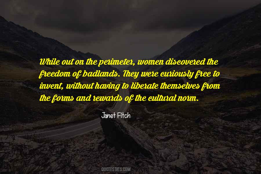 Janet Fitch Quotes #417153