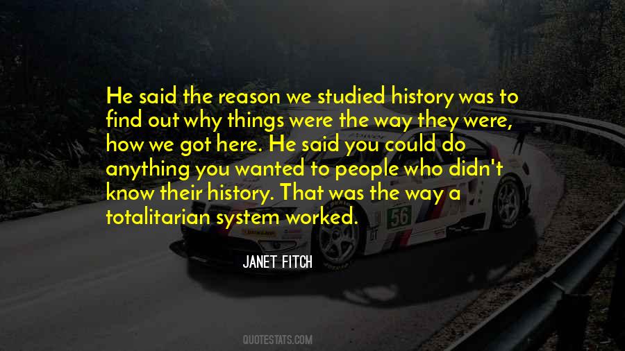 Janet Fitch Quotes #62199