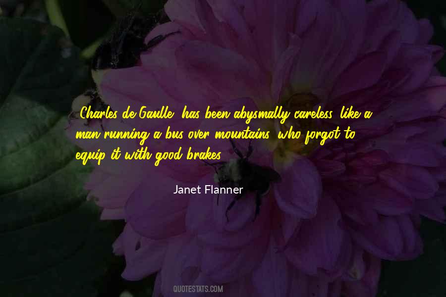 Janet Flanner Quotes #1788700