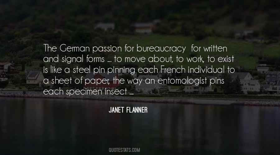 Janet Flanner Quotes #1864585