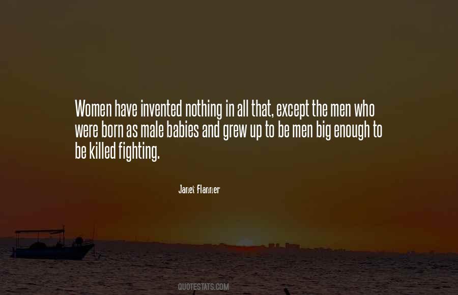 Janet Flanner Quotes #702535