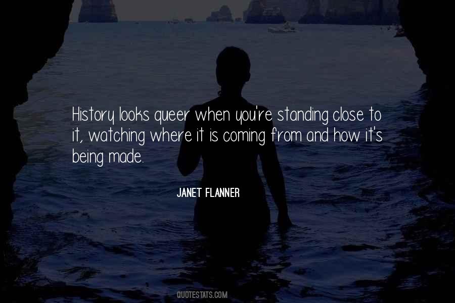 Janet Flanner Quotes #765349