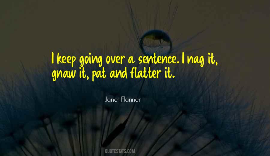 Janet Flanner Quotes #781264