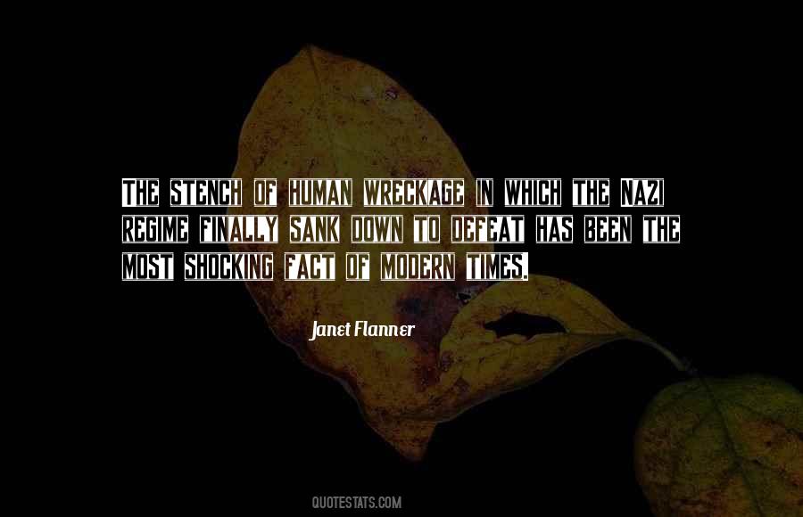 Janet Flanner Quotes #863673