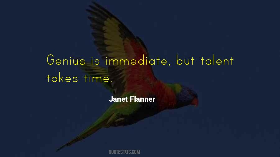 Janet Flanner Quotes #86472