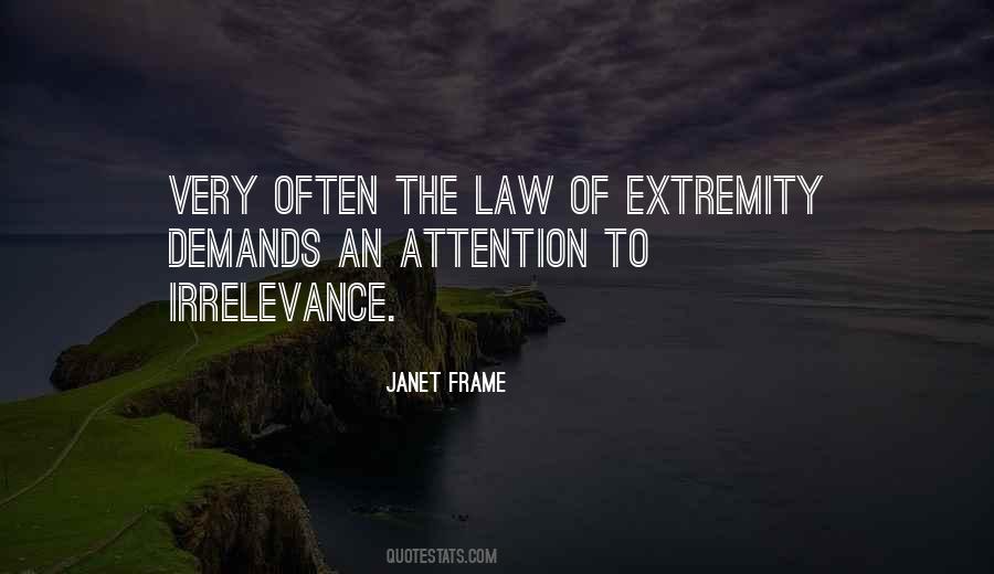 Janet Frame Quotes #1049468