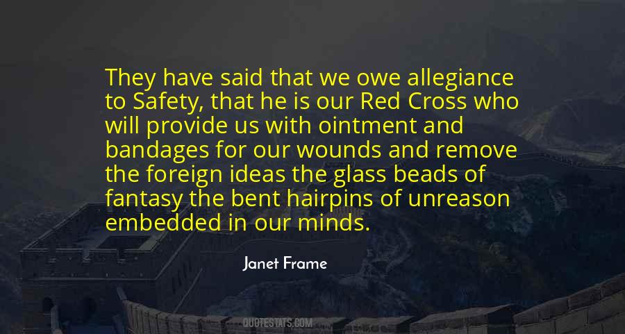 Janet Frame Quotes #1288149