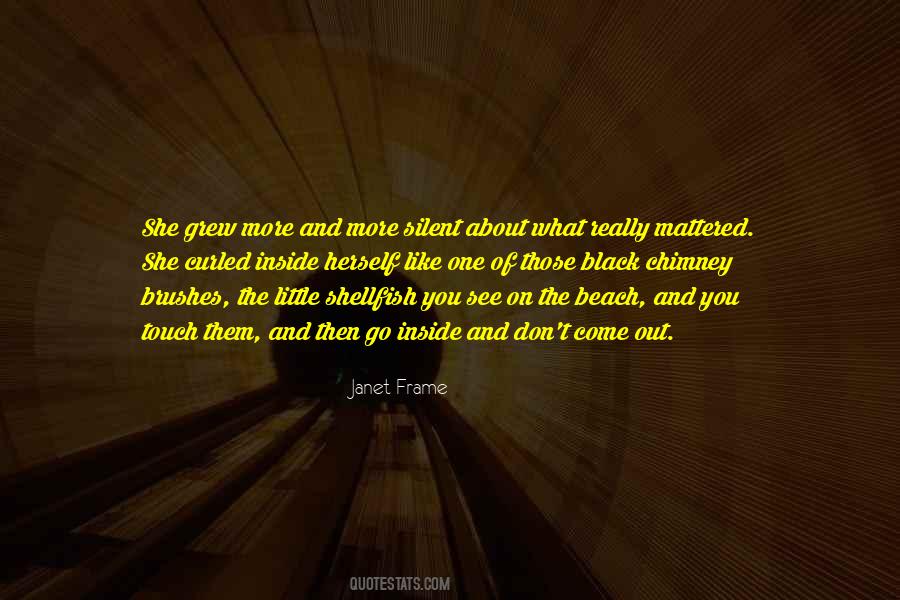 Janet Frame Quotes #255001
