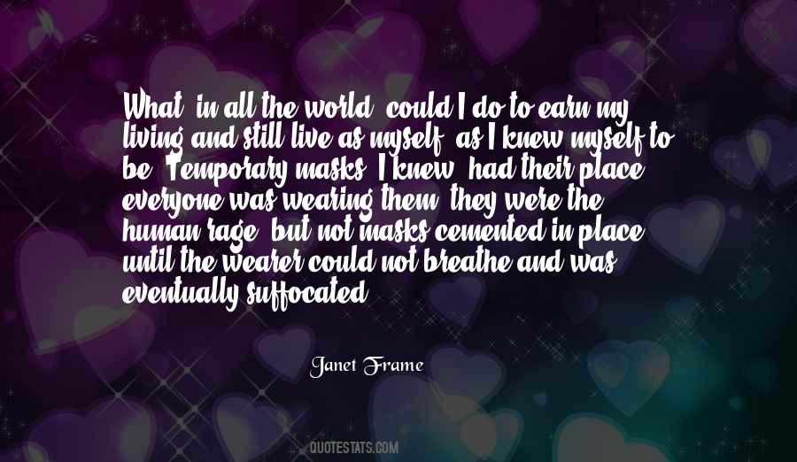 Janet Frame Quotes #658964
