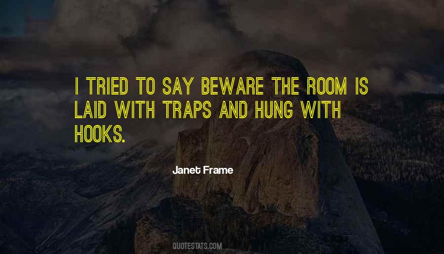 Janet Frame Quotes #995567