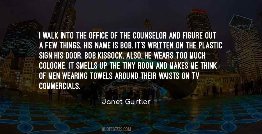 Janet Gurtler Quotes #201635