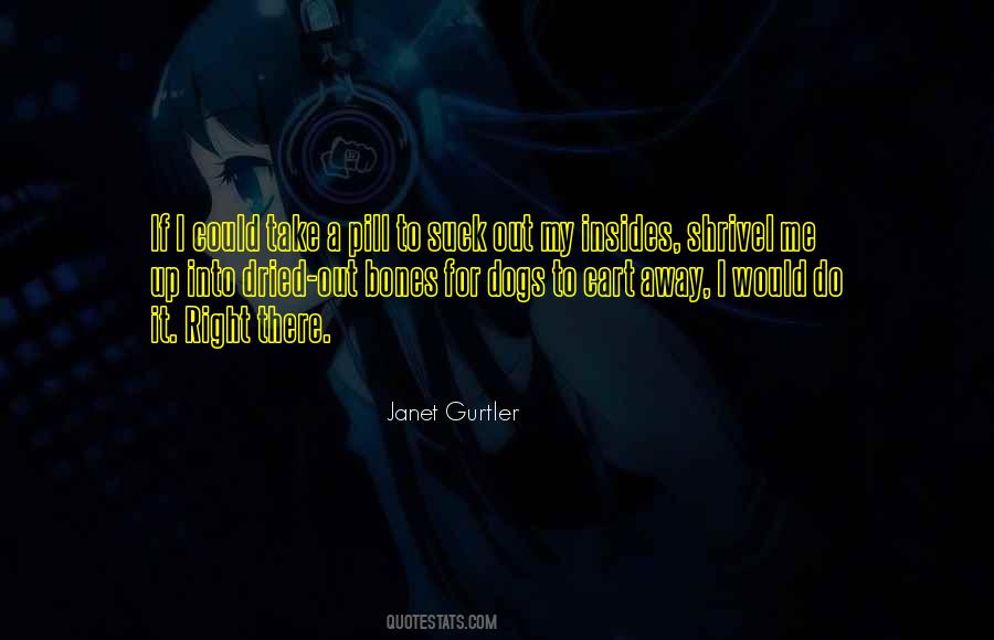Janet Gurtler Quotes #309724
