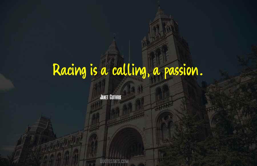 Janet Guthrie Quotes #1600715