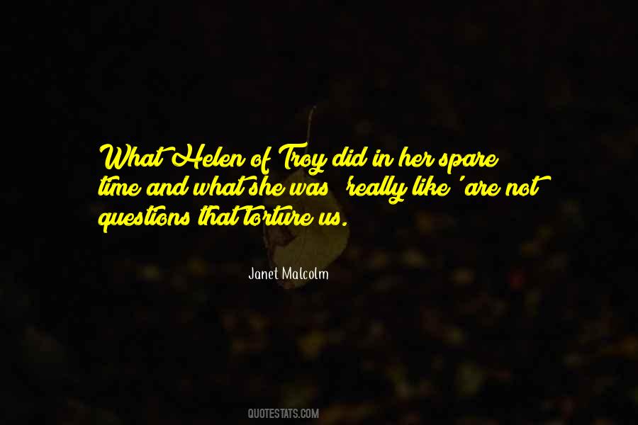 Janet Malcolm Quotes #591249