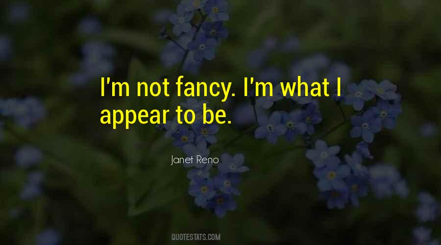 Janet Reno Quotes #1384152
