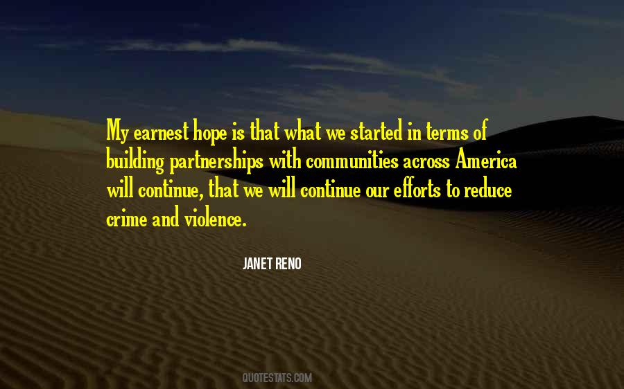 Janet Reno Quotes #810724