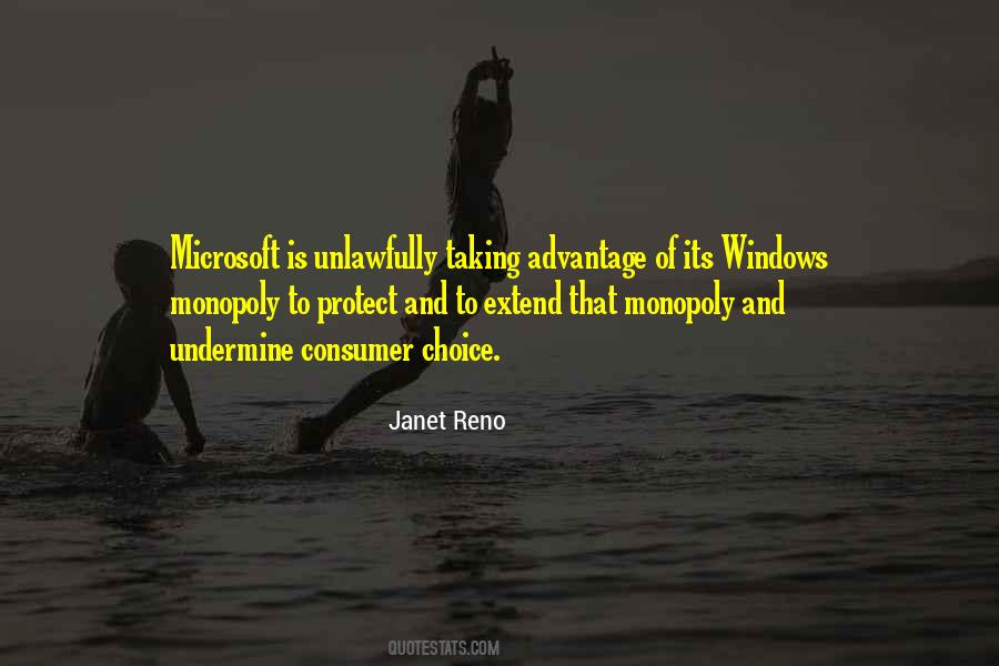 Janet Reno Quotes #955954