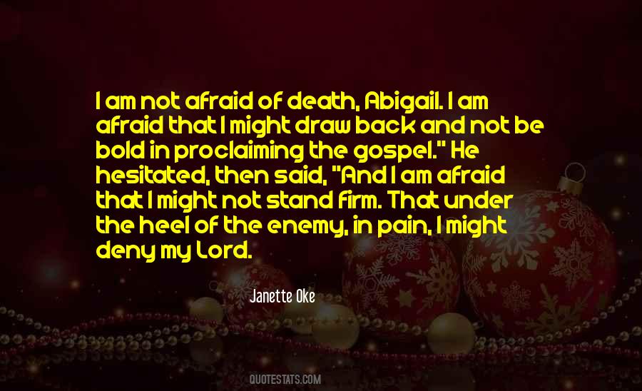 Janette Oke Quotes #104105