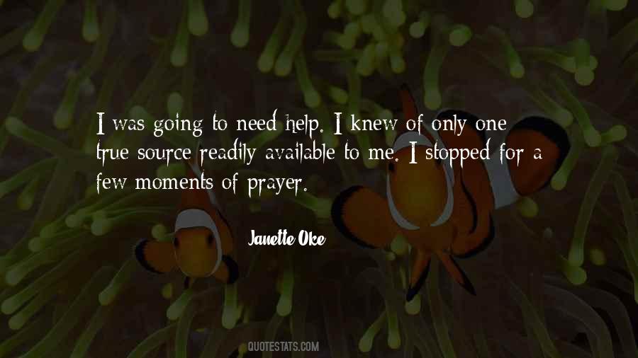 Janette Oke Quotes #1070840