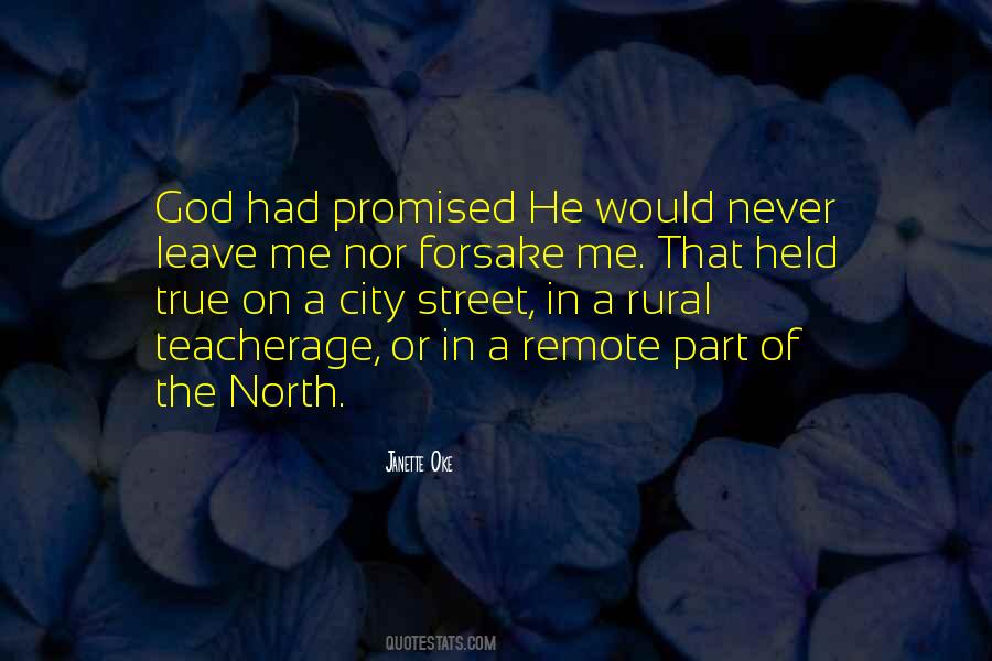 Janette Oke Quotes #1537713