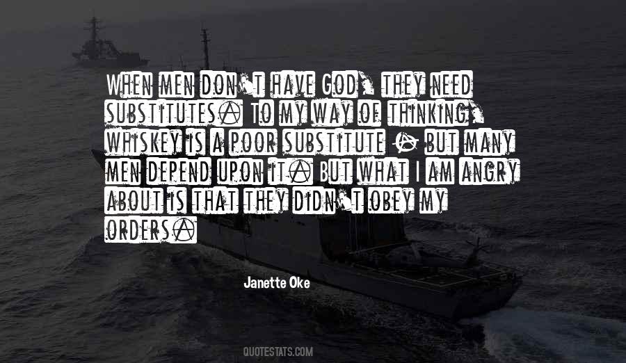 Janette Oke Quotes #1558470