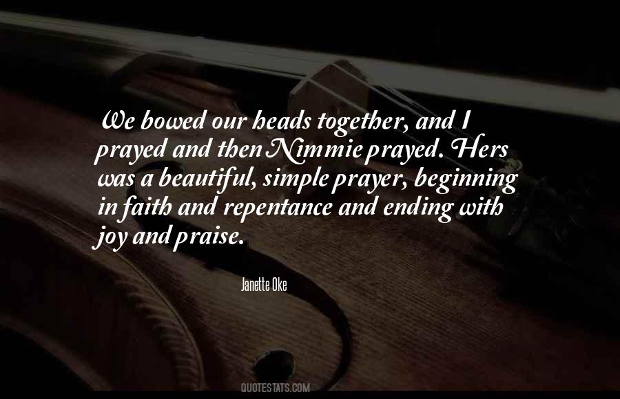 Janette Oke Quotes #1583128