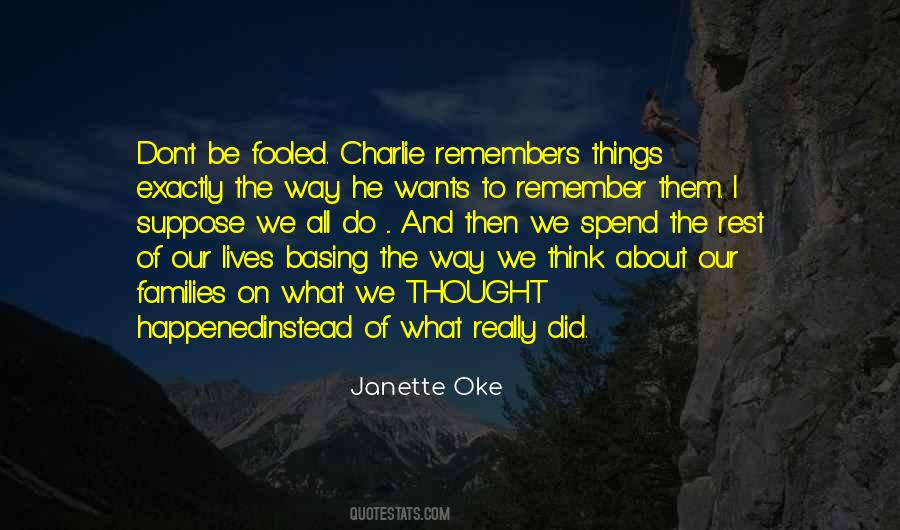 Janette Oke Quotes #1590995