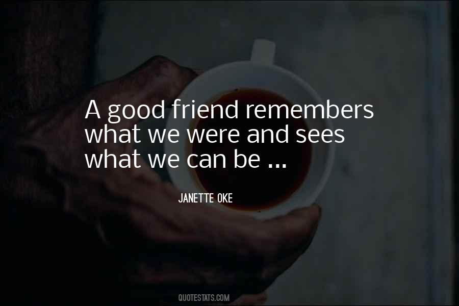 Janette Oke Quotes #1627652