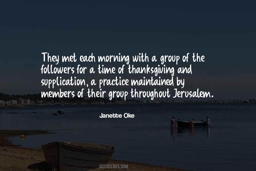 Janette Oke Quotes #164892