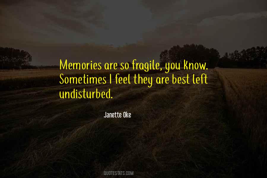 Janette Oke Quotes #235747