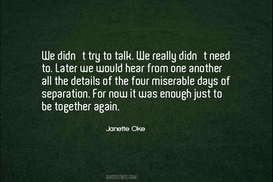 Janette Oke Quotes #351332