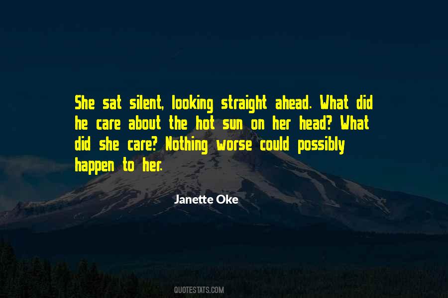 Janette Oke Quotes #54499