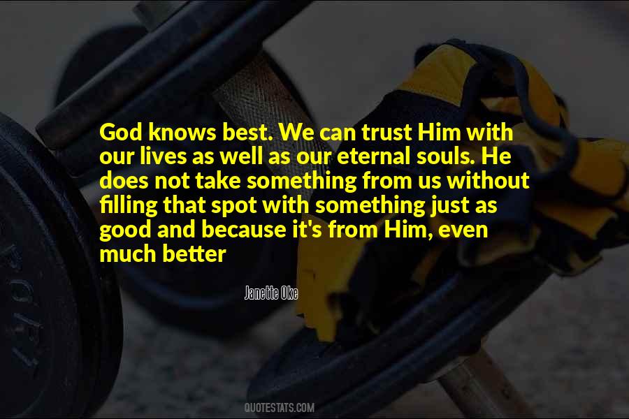 Janette Oke Quotes #645777