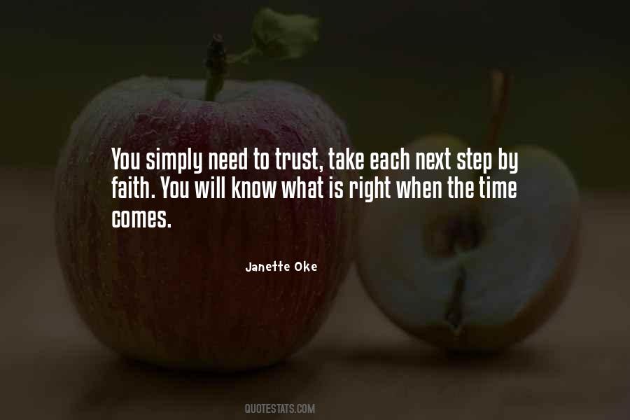 Janette Oke Quotes #897008