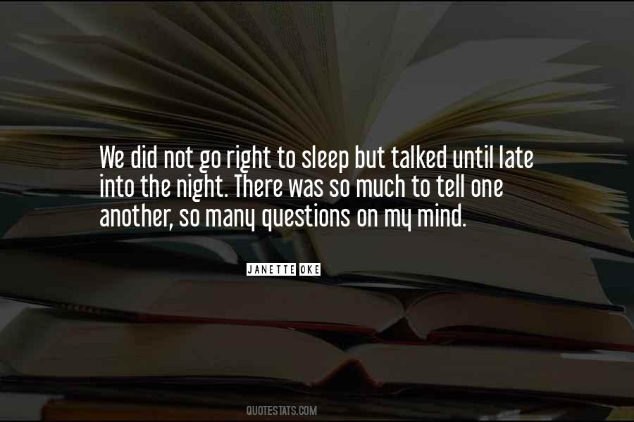 Janette Oke Quotes #911816