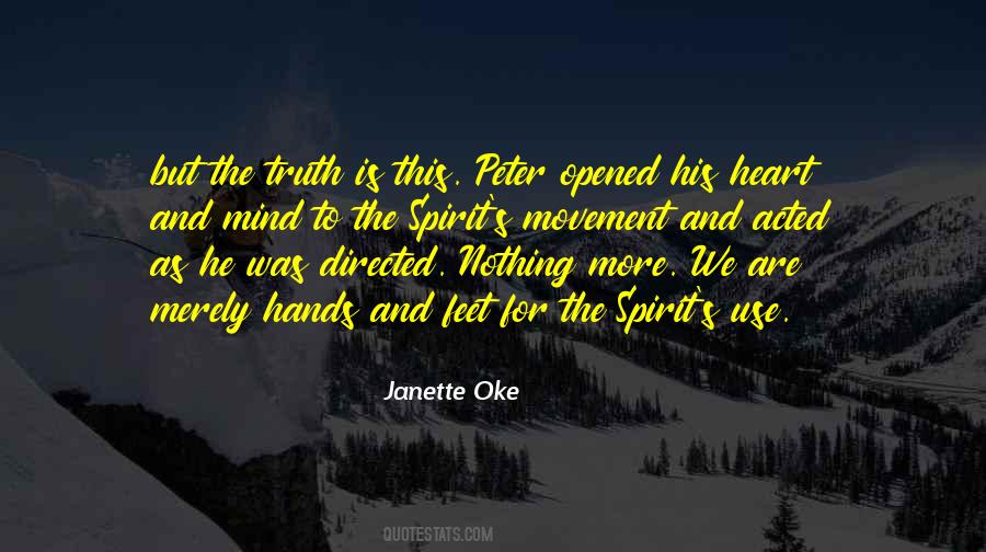 Janette Oke Quotes #99949