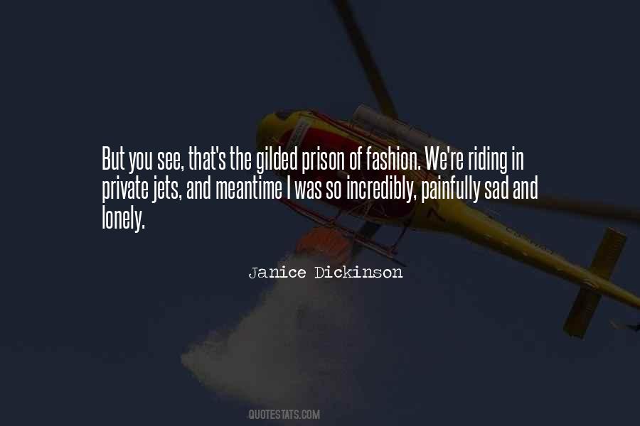 Janice Dickinson Quotes #1115285