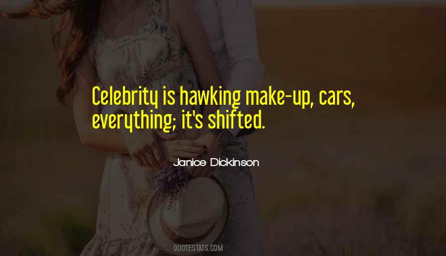 Janice Dickinson Quotes #1211730