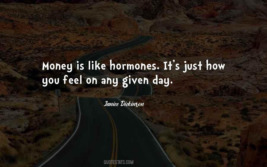 Janice Dickinson Quotes #1276859