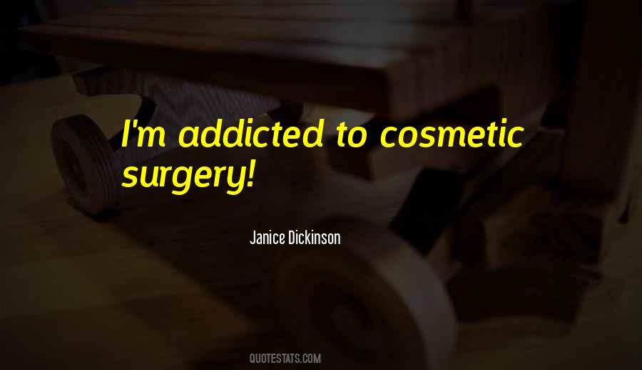 Janice Dickinson Quotes #239134
