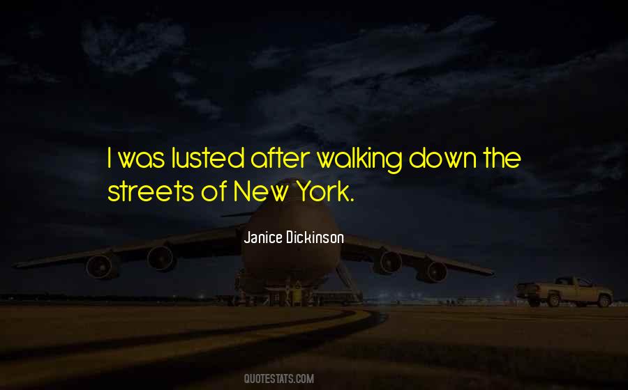 Janice Dickinson Quotes #341628