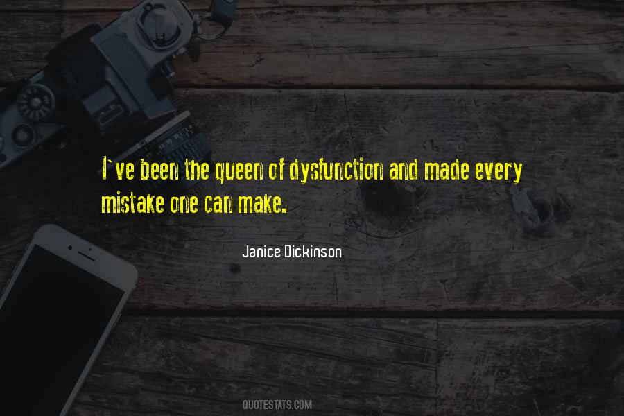 Janice Dickinson Quotes #542642