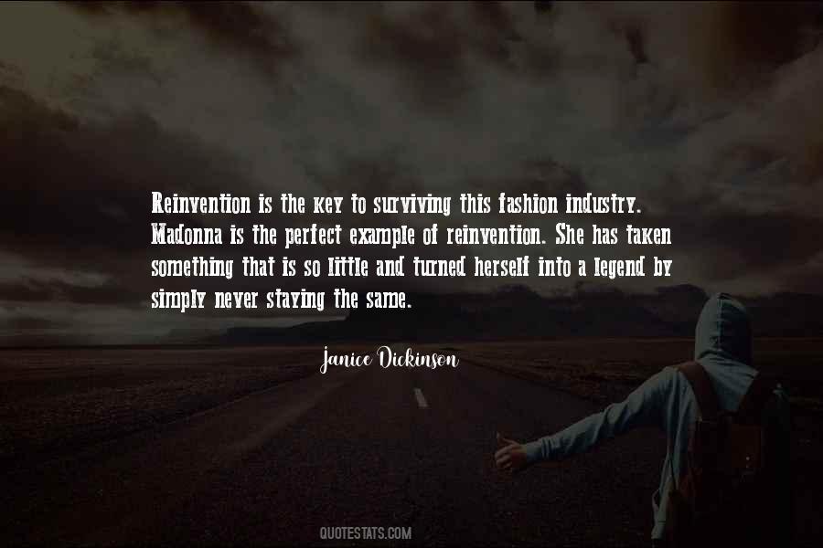 Janice Dickinson Quotes #707571