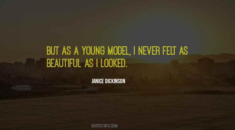 Janice Dickinson Quotes #793664