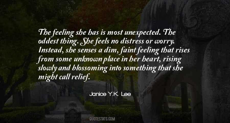 Janice Lee Quotes #912694